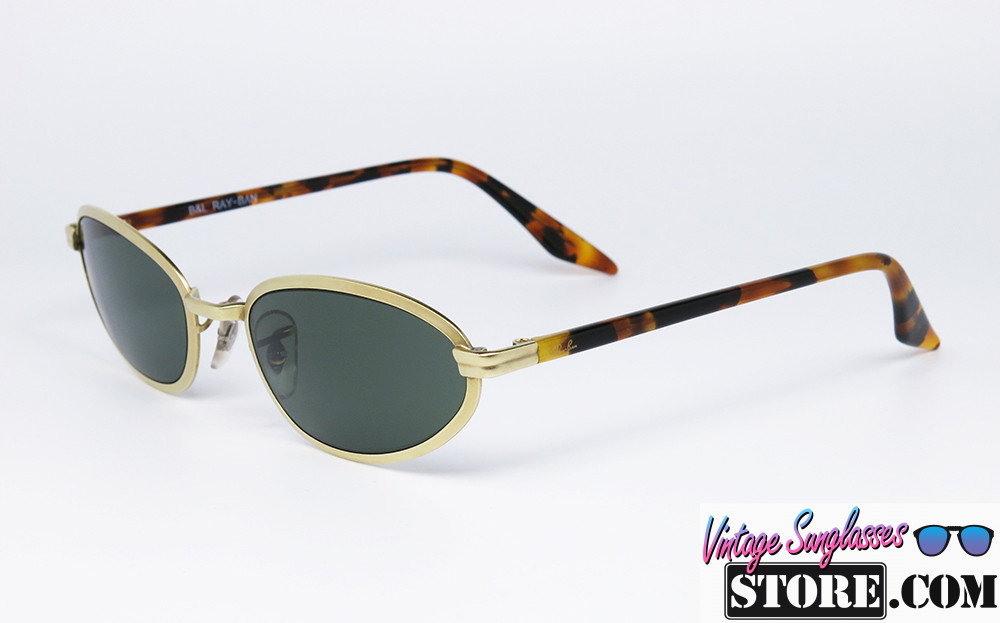 Ray Ban SIDESTREET Metal Cat W2853 B&L
