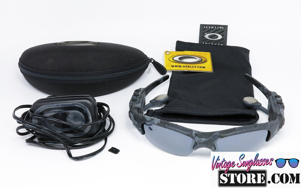 OAKLEY Thump 256MB Night Camo