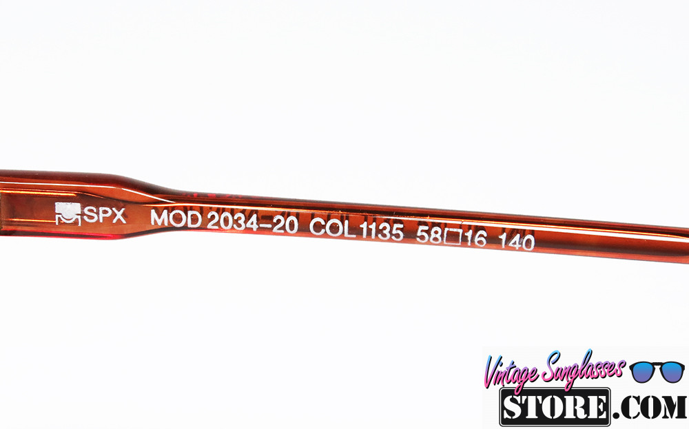 Silhouette MOD2034-20 COL1134