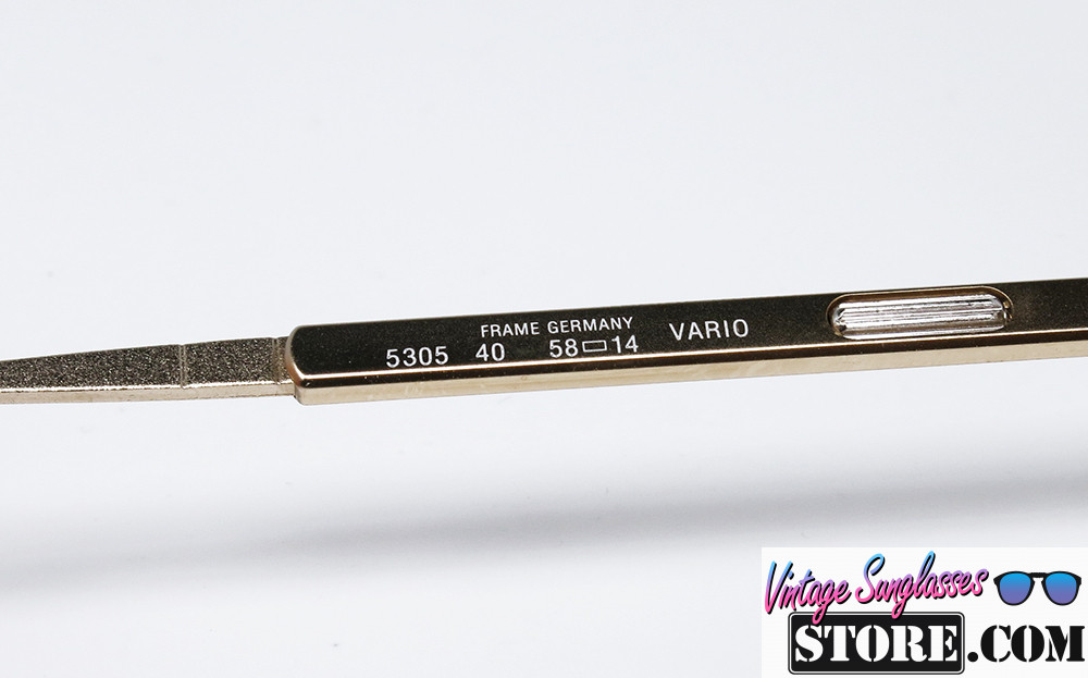 Carrera 5305 col. 40 GOLD