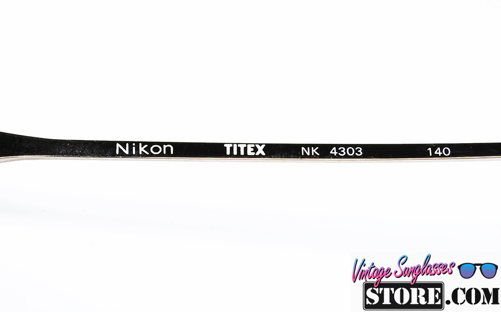 Nikon TITEX NK 4303 TITANIUM