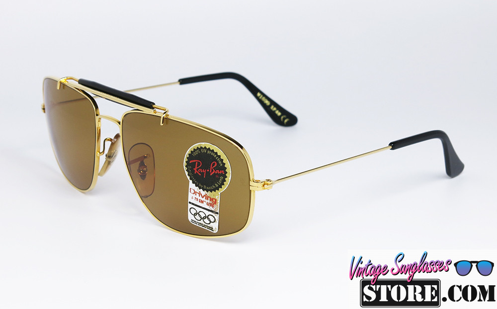 Ray Ban SMALL EXPLORER CHROMAX B&L