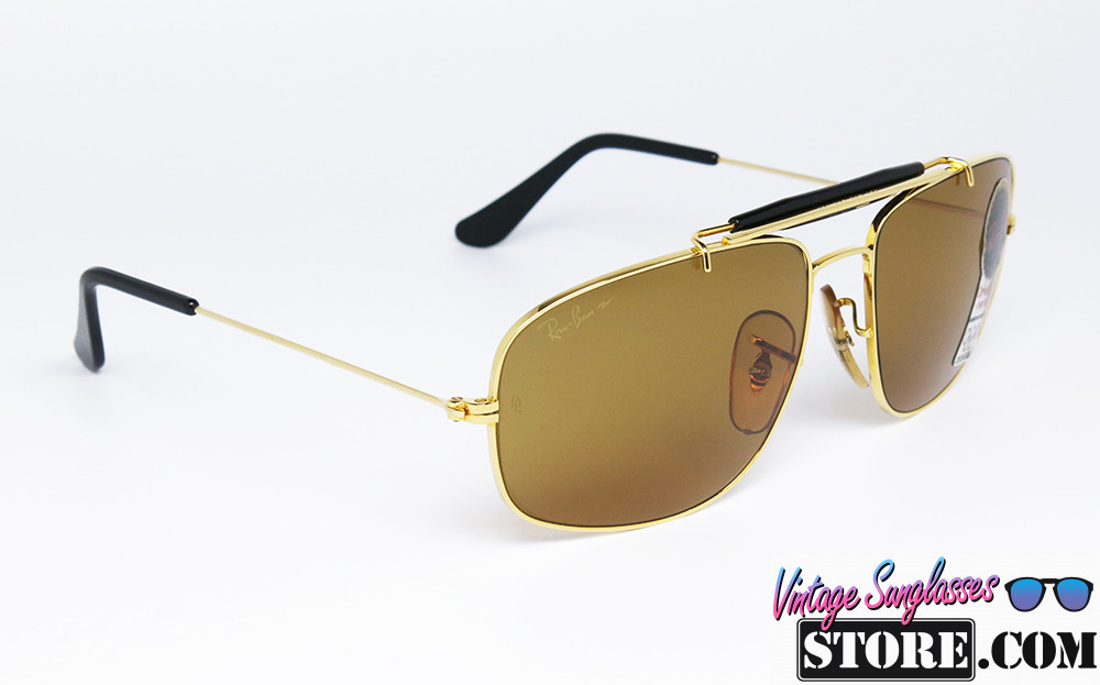 Ray Ban SMALL EXPLORER CHROMAX B&L