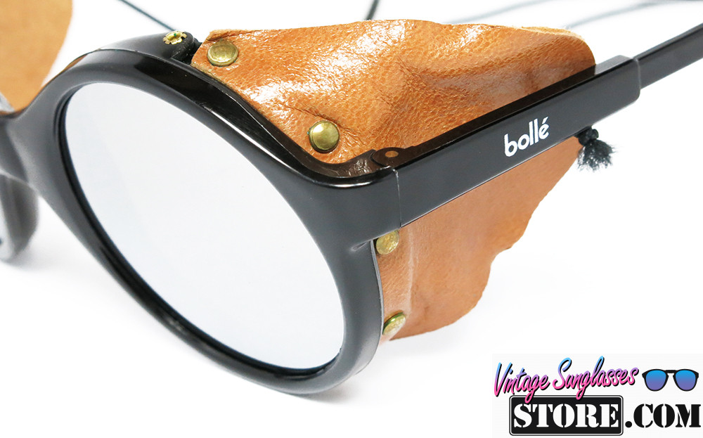 Bollé GLACIER Round Mirror