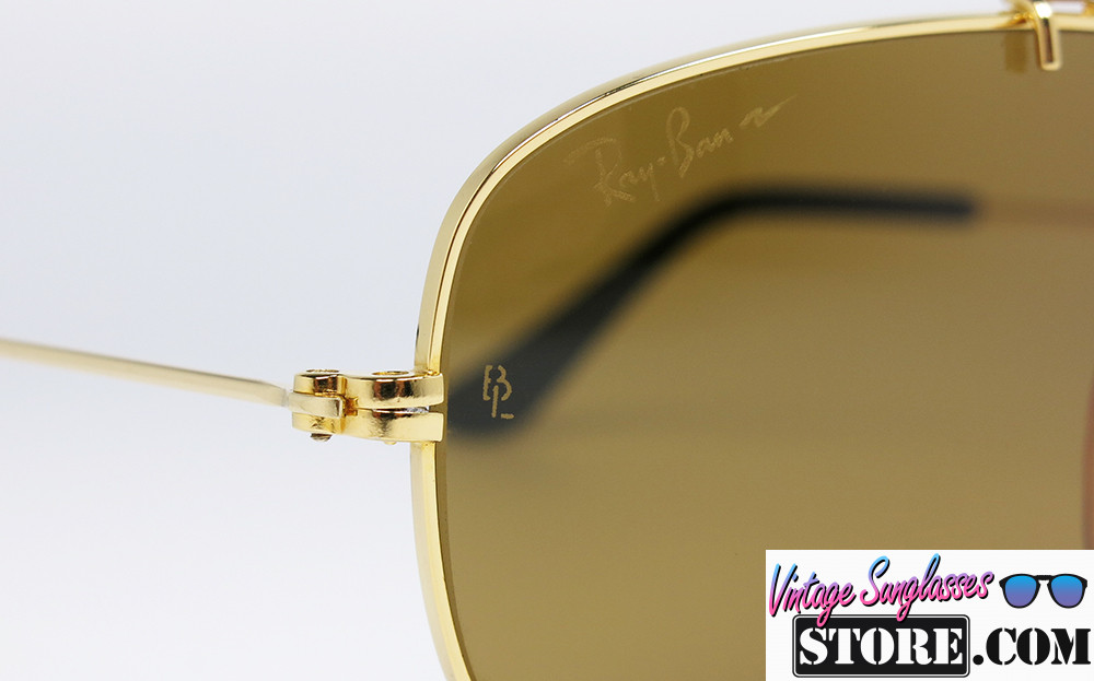 Ray Ban SMALL EXPLORER CHROMAX B&L