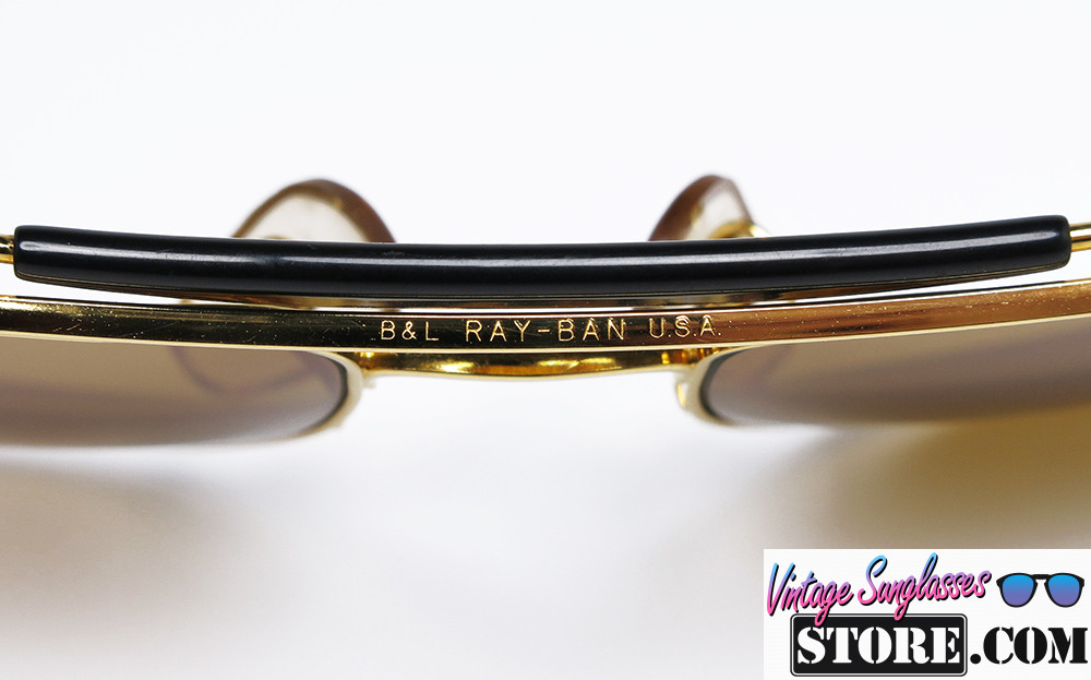 Ray Ban SMALL EXPLORER CHROMAX B&L