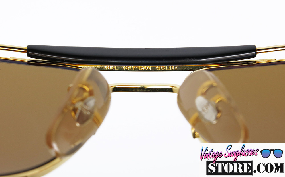 Ray Ban SMALL EXPLORER CHROMAX B&L