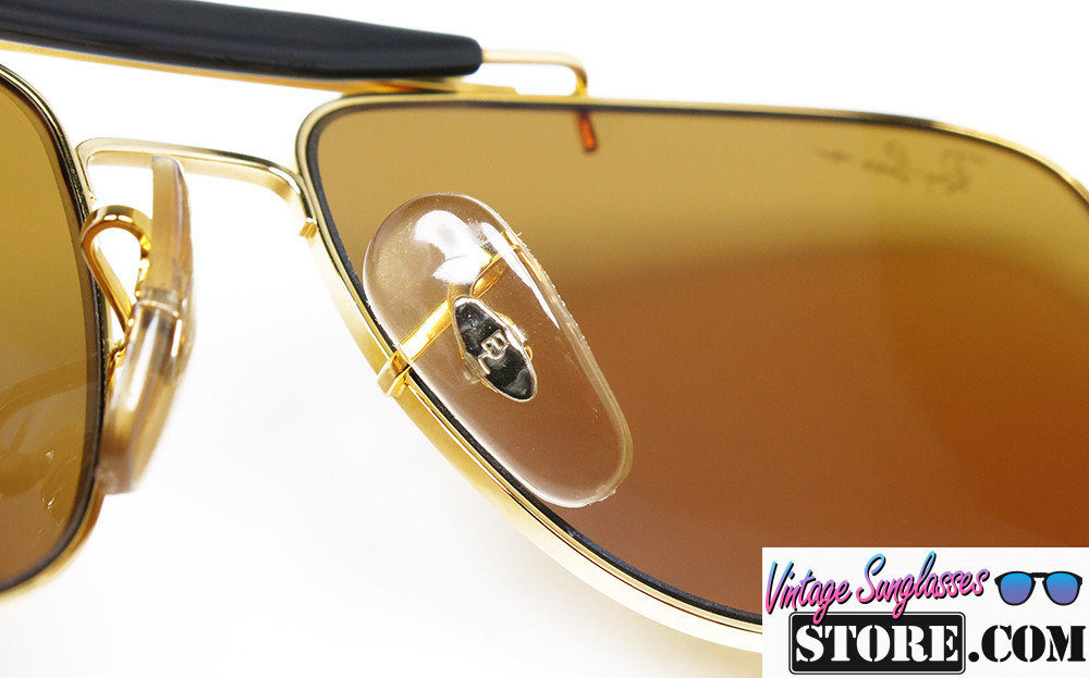 Ray Ban SMALL EXPLORER CHROMAX B&L