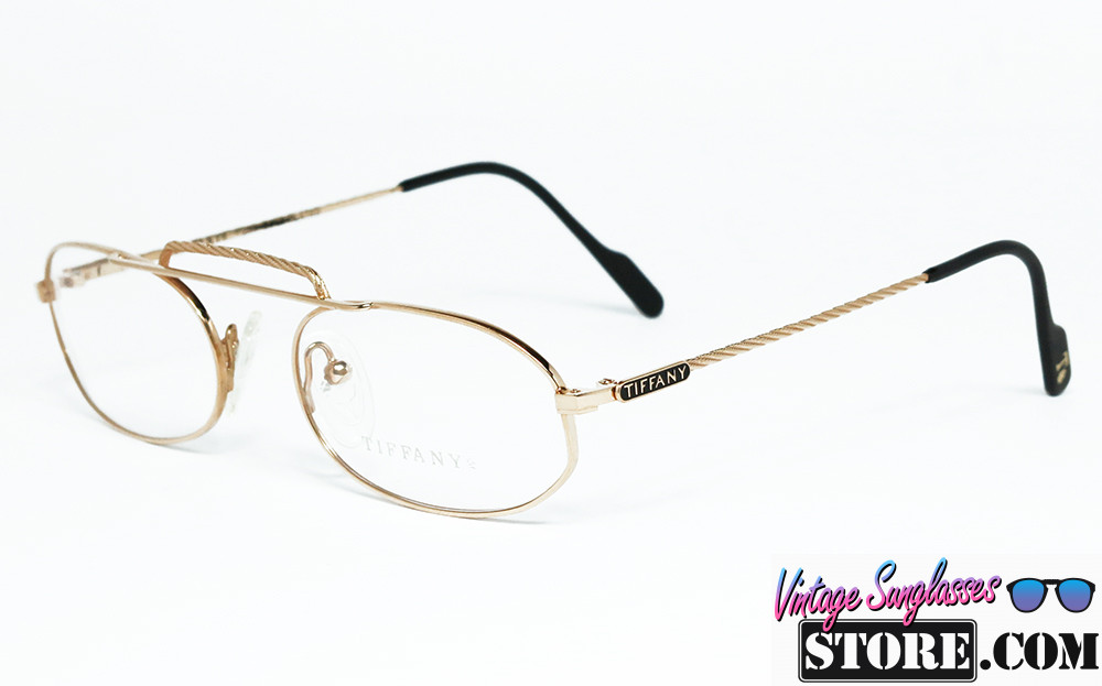 TIFFANY T/44 GOLD PLATED 23K