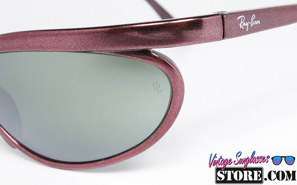 Ray Ban PS 5 w2493 PREDATOR BL