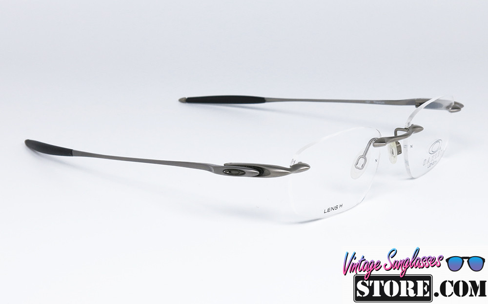 OAKLEY Why 4 TITANIUM MATTE