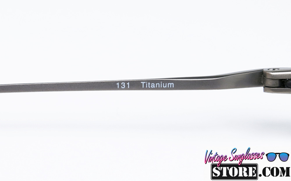 OAKLEY Why 4 TITANIUM MATTE