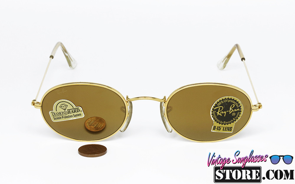 Ray Ban W1909 DIAMOND HARD B&L