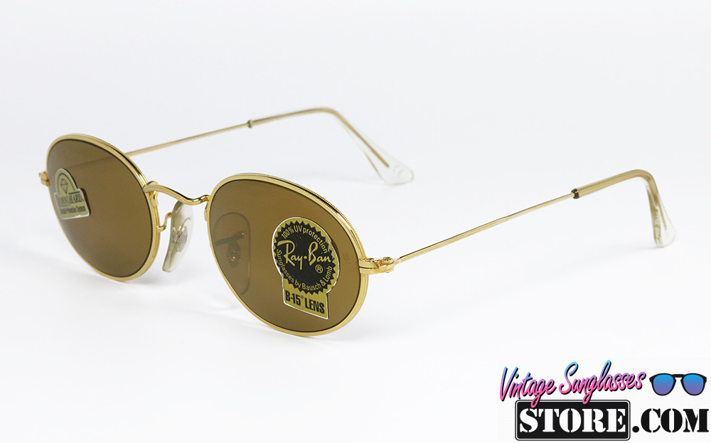Ray Ban W1909 DIAMOND HARD B&L