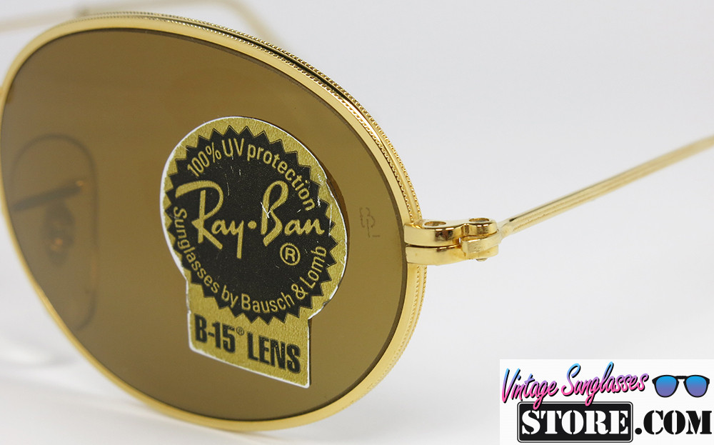 Ray Ban W1909 DIAMOND HARD B&L