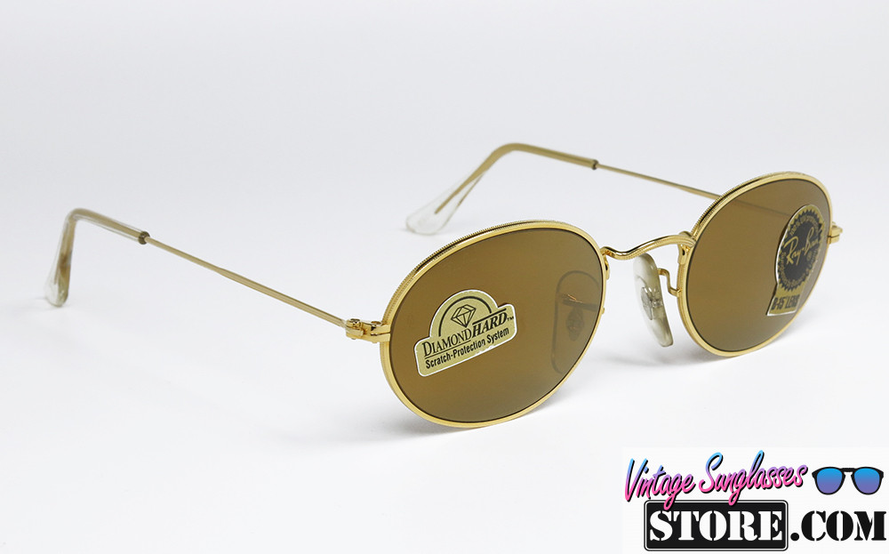 Ray Ban W1909 DIAMOND HARD B&L