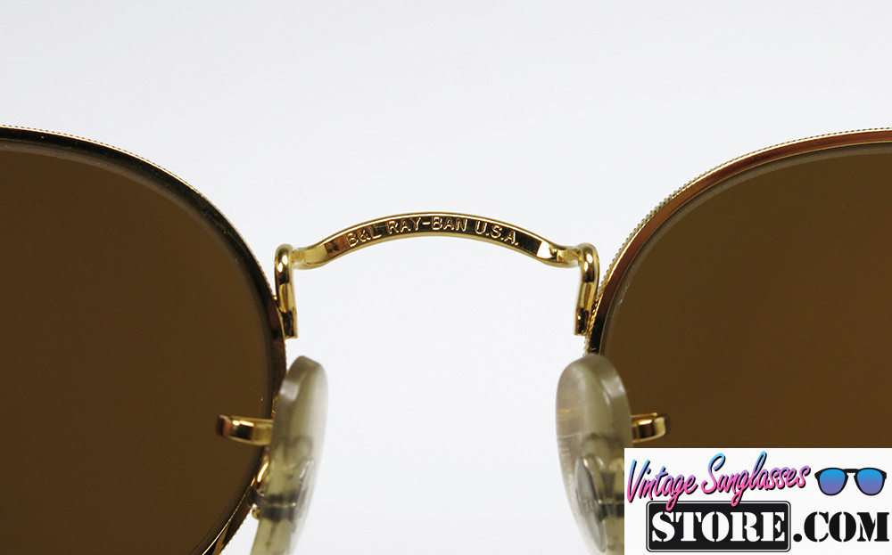 Ray Ban W1909 DIAMOND HARD B&L