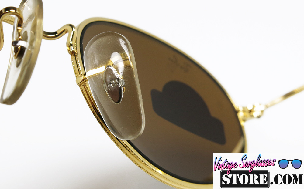 Ray Ban W1909 DIAMOND HARD B&L