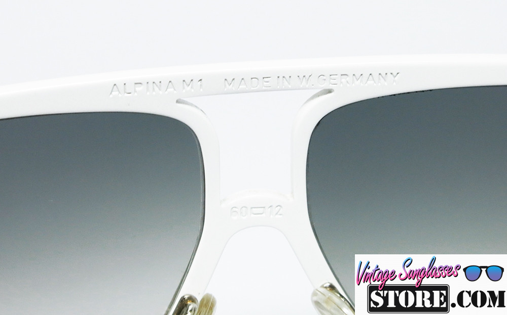 Alpina M1 60mm HANDMADE