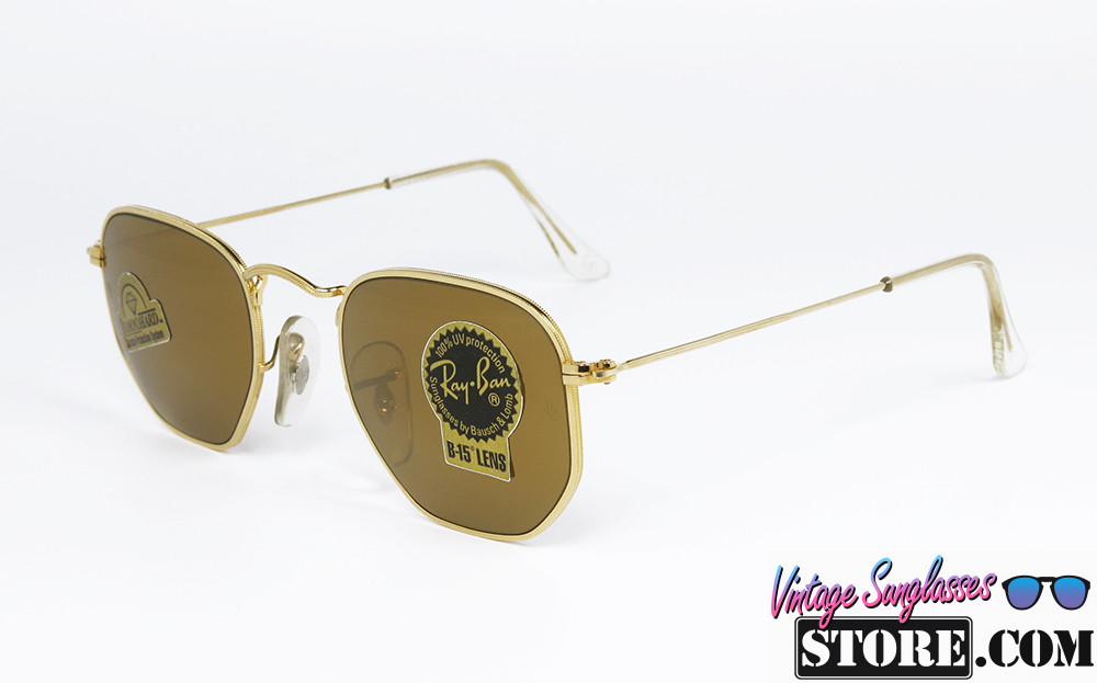 Ray Ban W1910 DIAMOND HARD B&L