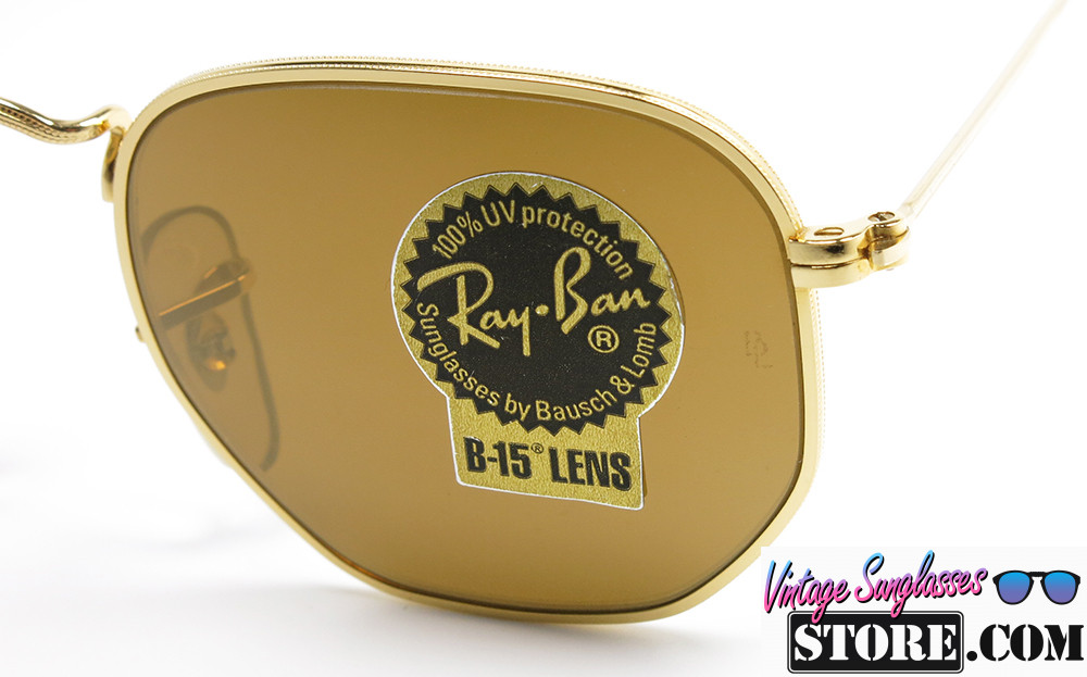 Ray Ban W1910 DIAMOND HARD B&L