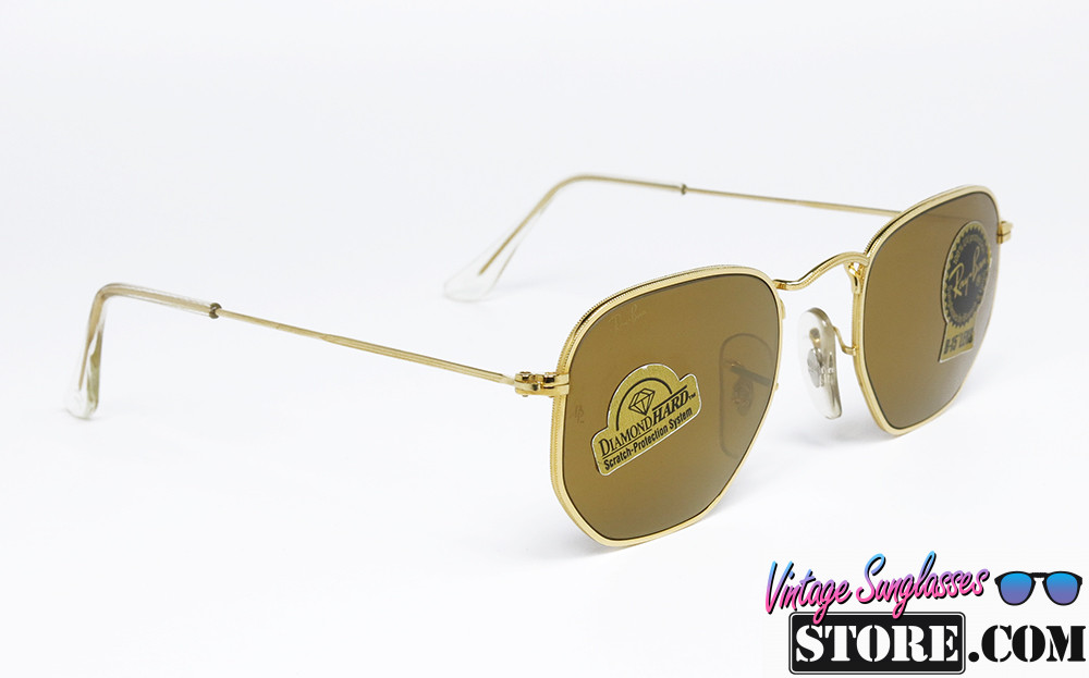 Ray Ban W1910 DIAMOND HARD B&L