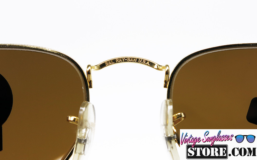 Ray Ban W1910 DIAMOND HARD B&L