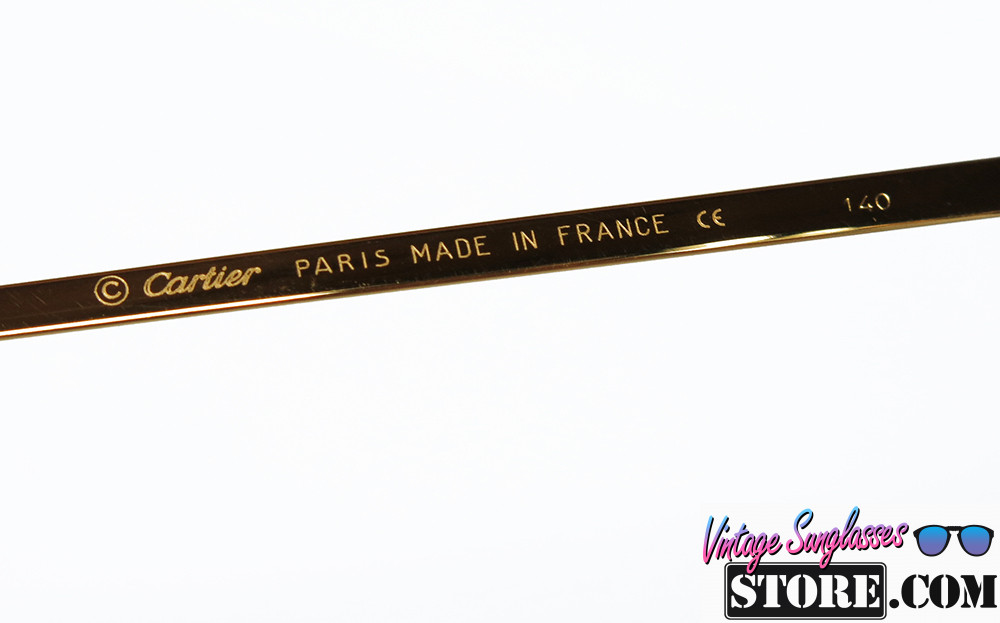 Cartier MADISON Gold