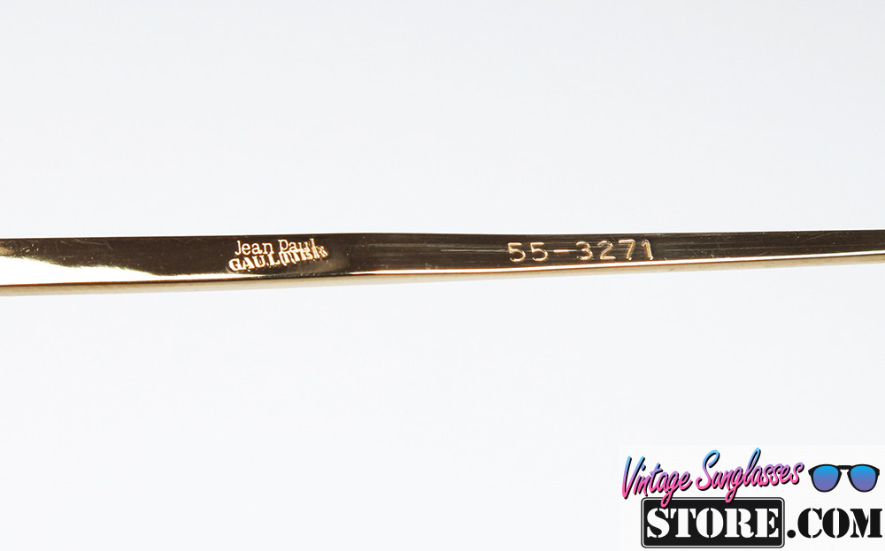 Jean Paul Gaultier 55-3271 22KGP