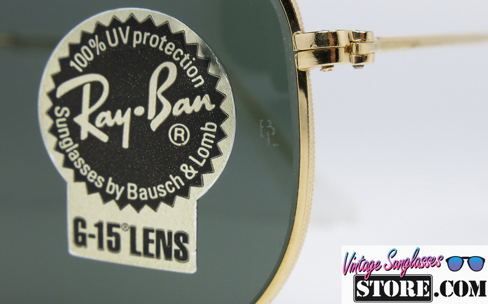 Ray Ban W0978 CLASSIC COLLECTION STYLE 2 B&L