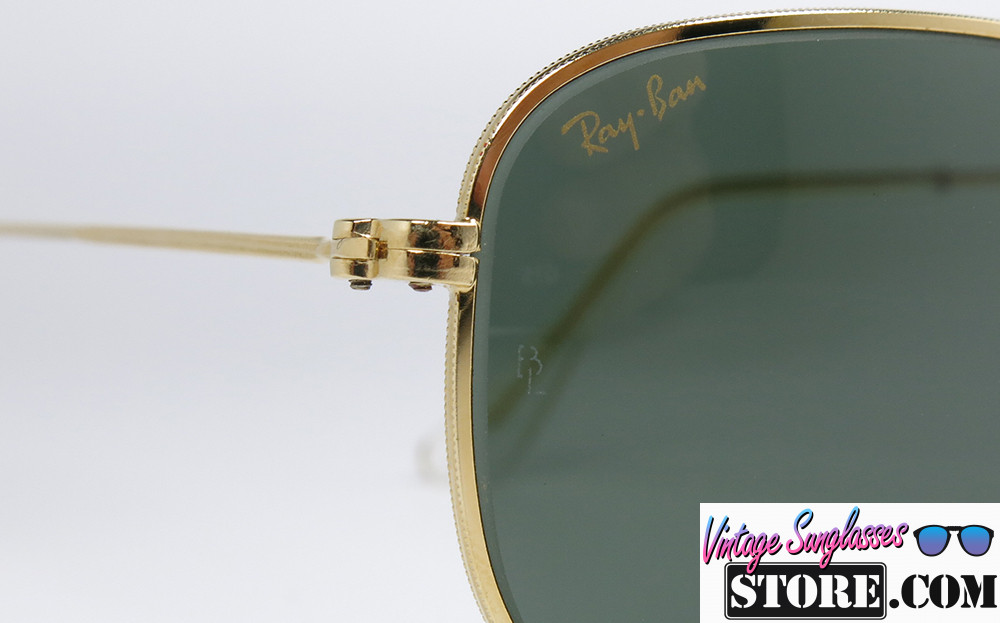 Ray Ban W0978 CLASSIC COLLECTION STYLE 2 B&L