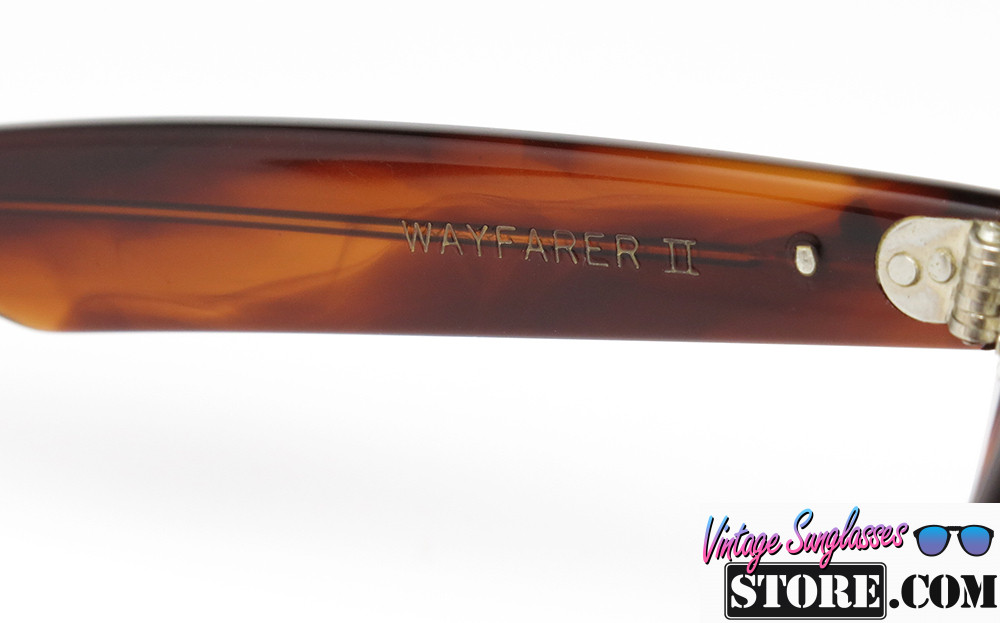 Ray Ban WAYFARER II T.G.M. B&L