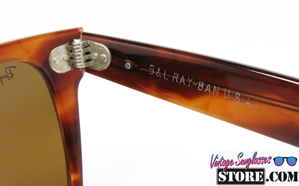 Ray Ban WAYFARER II T.G.M. B&L