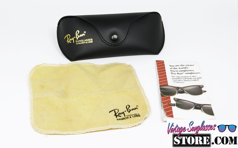 Ray Ban WAYFARER II T.G.M. B&L