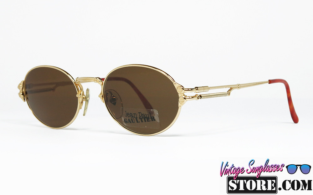 Jean Paul Gaultier 55-4173 22KGP