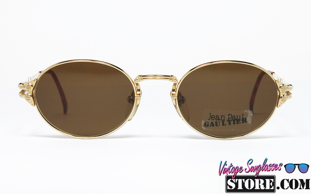 Jean Paul Gaultier 55-4173 22KGP