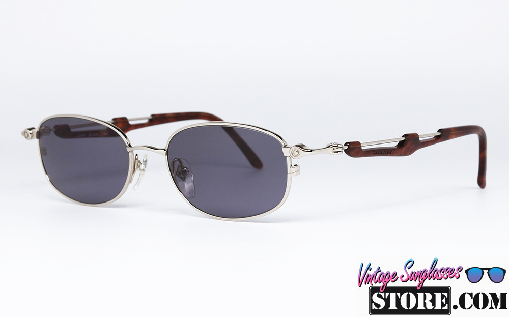Jean Paul Gaultier 56-0024 TITANIUM-P LIMITED EDITION