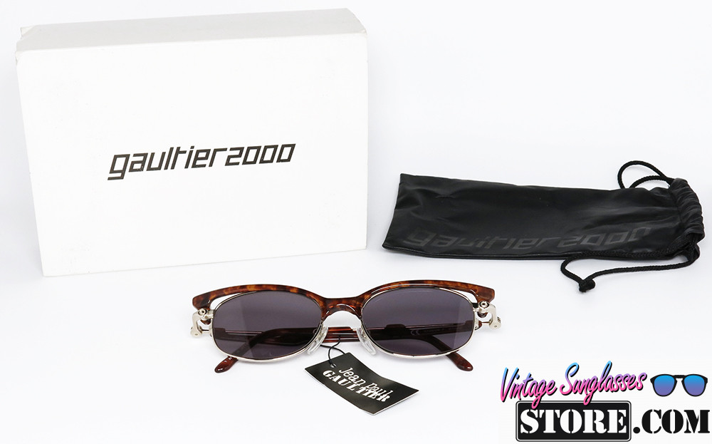 Jean Paul Gaultier 56-0024 TITANIUM-P LIMITED EDITION