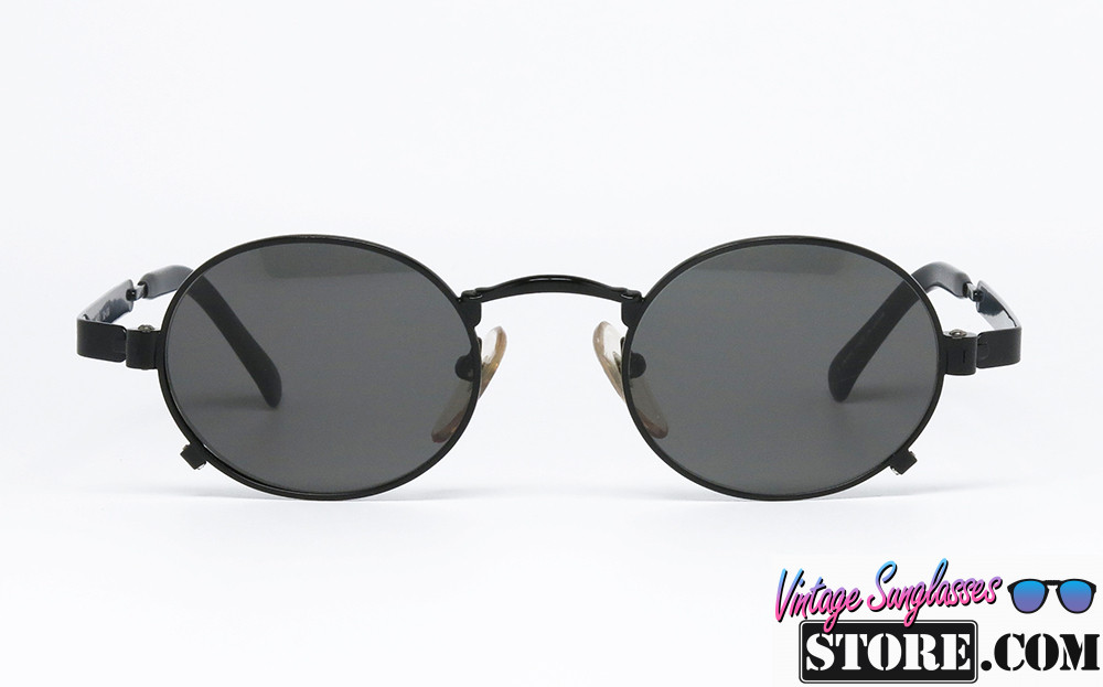 Jean Paul Gaultier 56-1173 Black