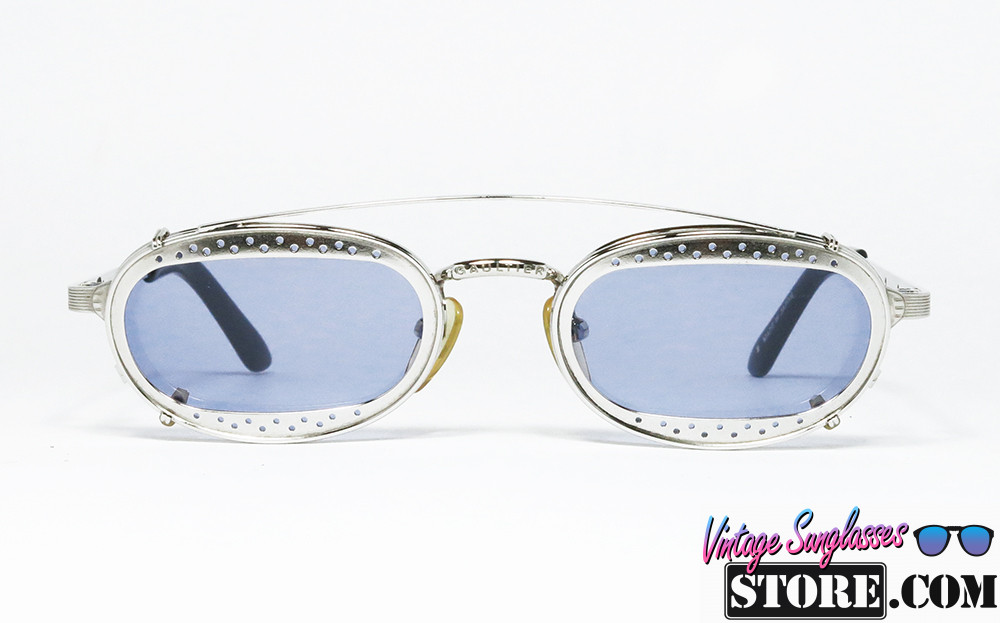 Jean Paul Gaultier 56-7116 & Clip-on