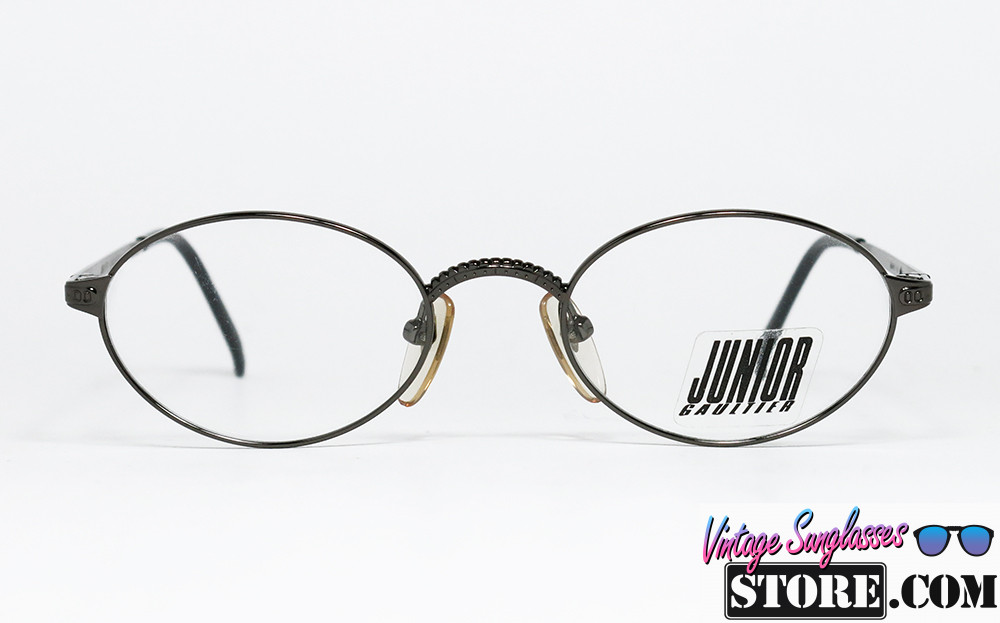 Junior Gaultier 57-3171 Dark Silver