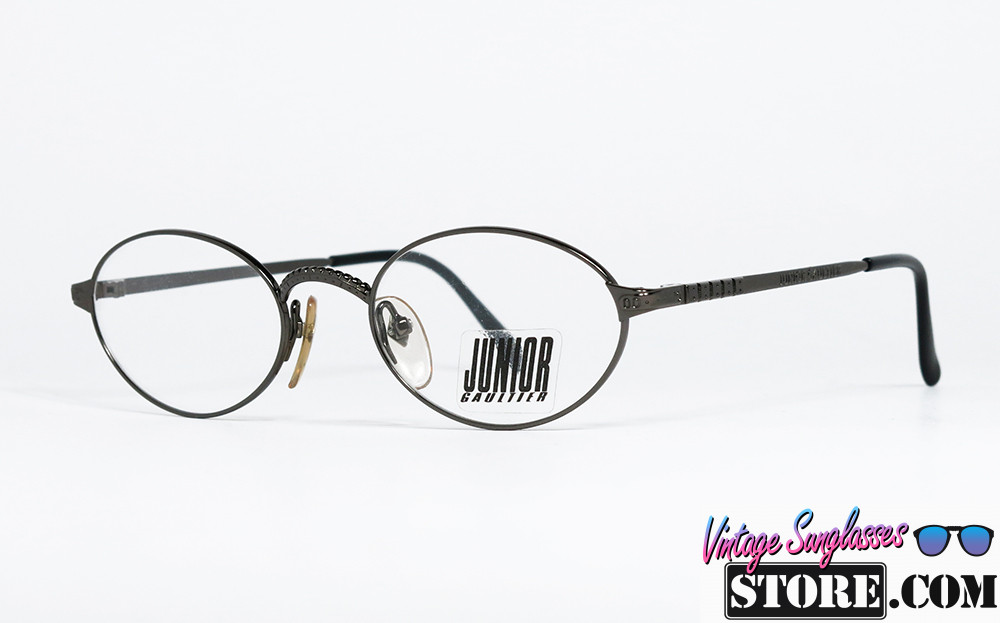 Junior Gaultier 57-3171 Dark Silver