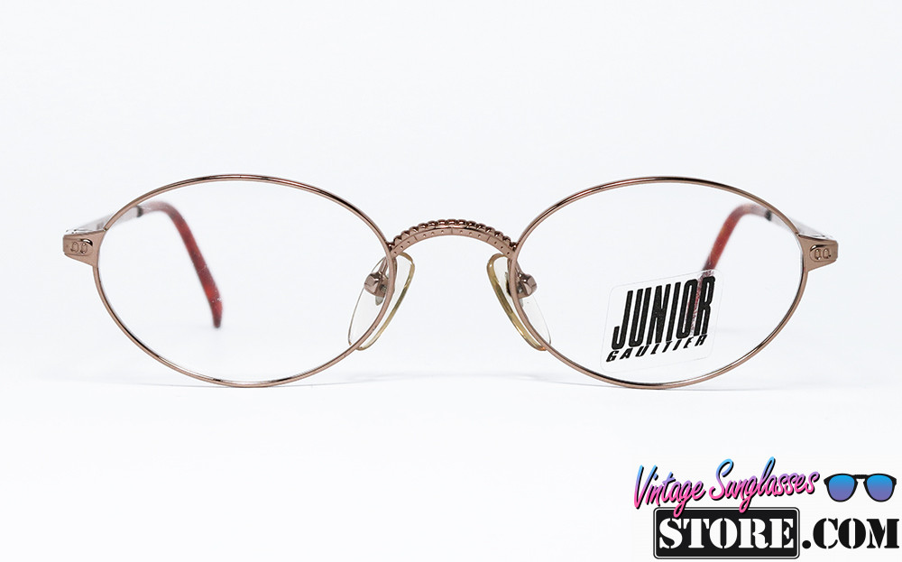 Junior Gaultier 57-3171 Pink Gold