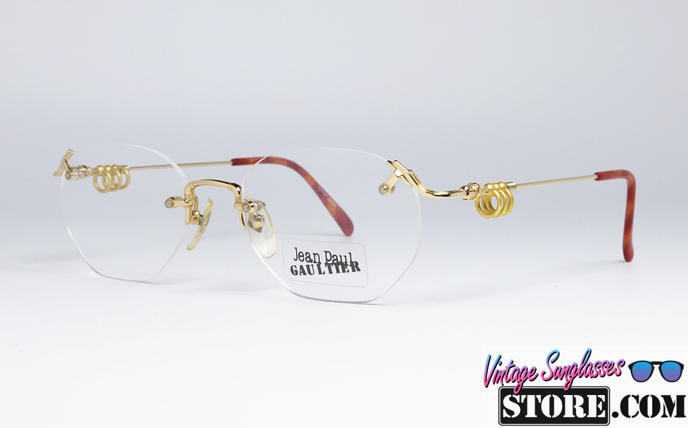 Jean Paul Gaultier 55-5102 22KGP