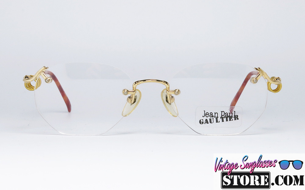 Jean Paul Gaultier 55-5102 22KGP