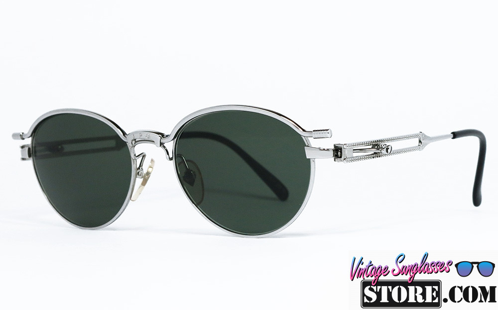 Jean Paul Gaultier 56-4172 Silver