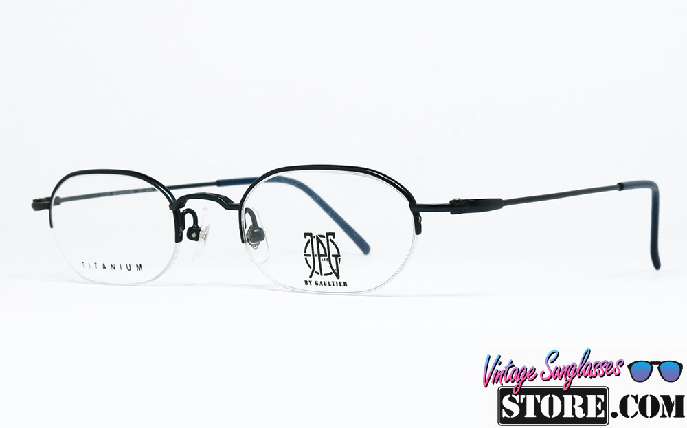 JPG BY GAULTIER 57-0018 TITANIUM-P Nylor