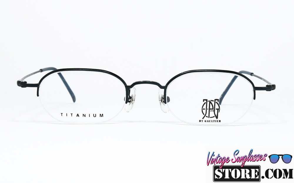 JPG BY GAULTIER 57-0018 TITANIUM-P Nylor