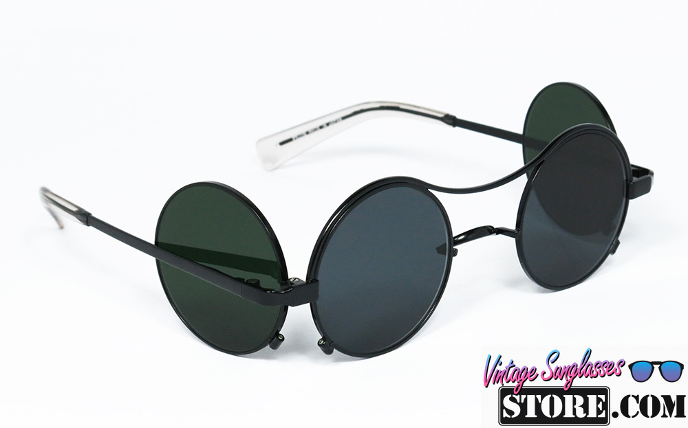 Jean Paul Gaultier 58-0175 JUNIOR Four Lenses