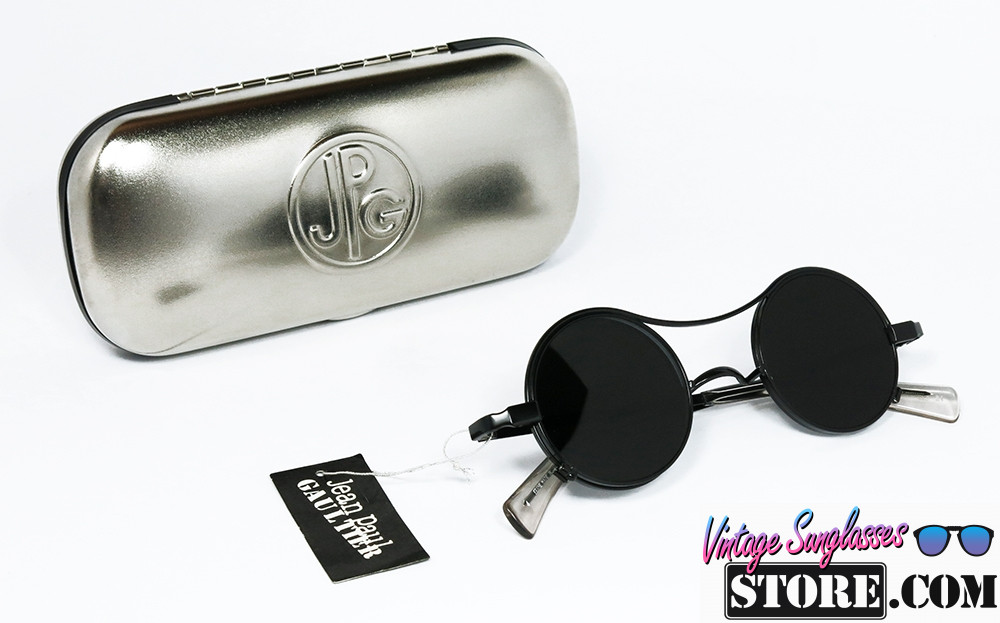 Jean Paul Gaultier 58-0175 JUNIOR Four Lenses